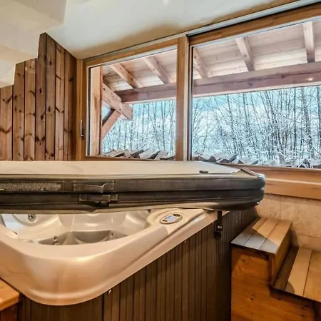 Mary - With Hot Tub & Sauna * Morzine